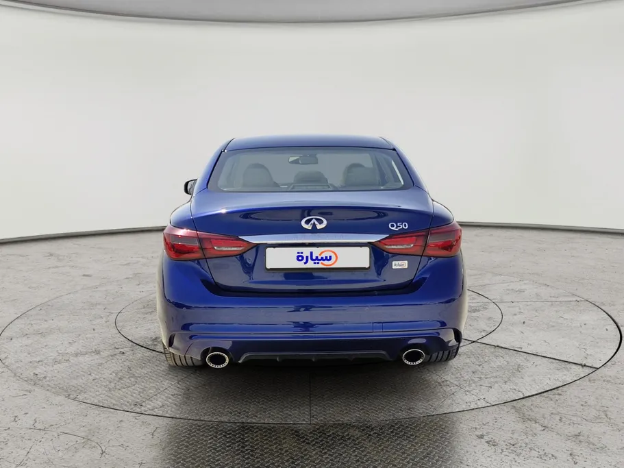 انفنتي Q 50 2019 