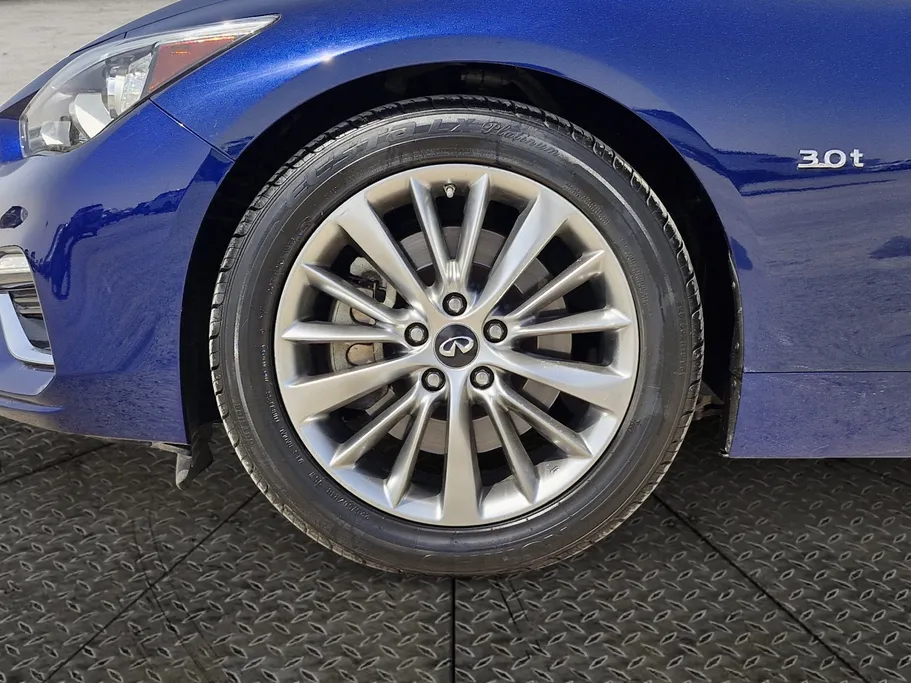 انفنتي Q 50 2019 