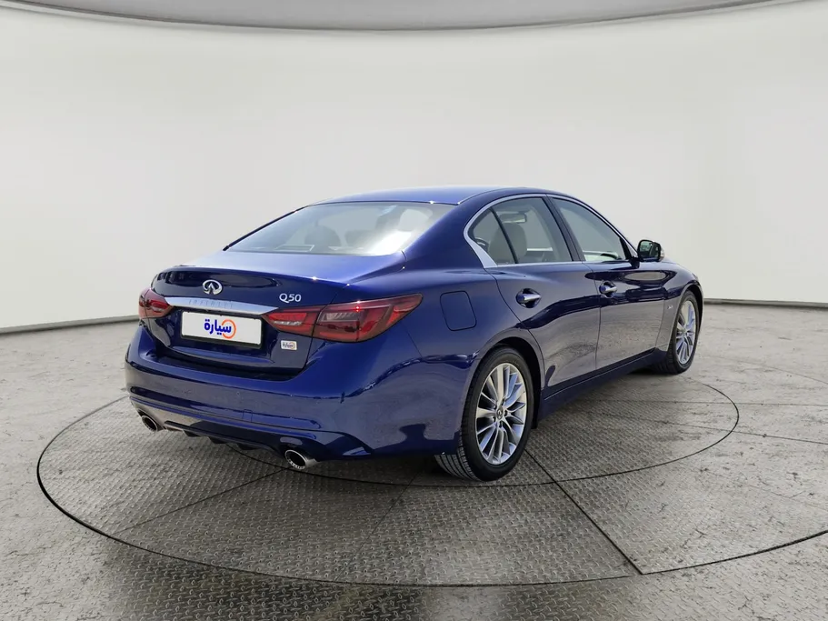 انفنتي Q 50 2019 