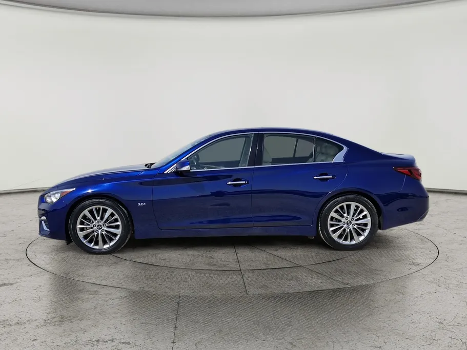 انفنتي Q 50 2019 
