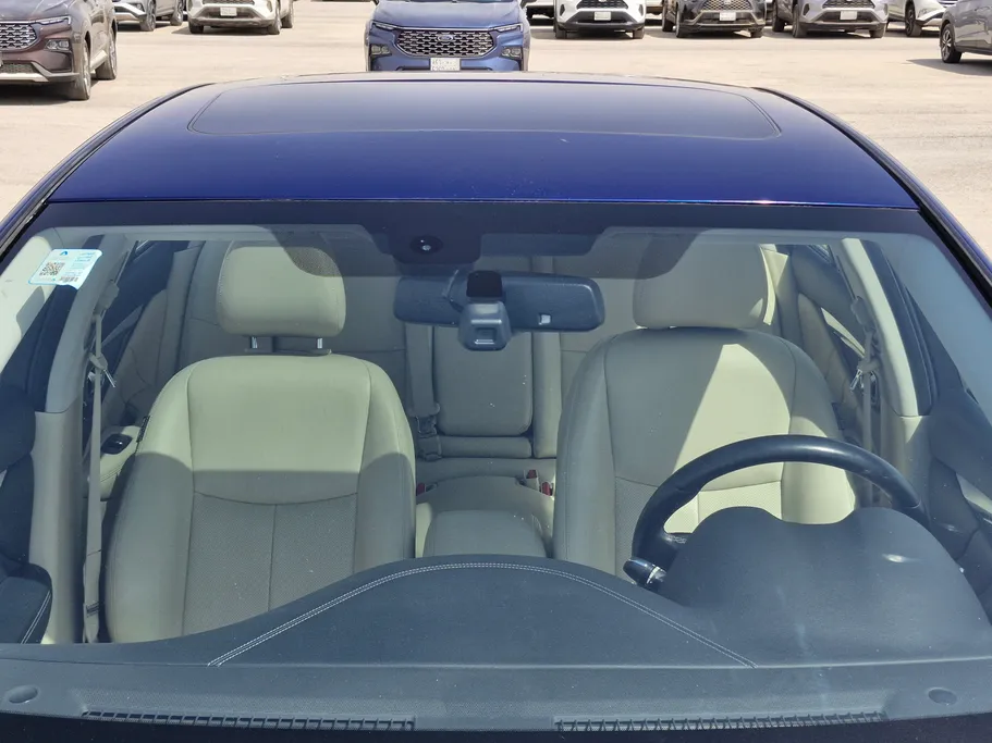 انفنتي Q 50 2019 