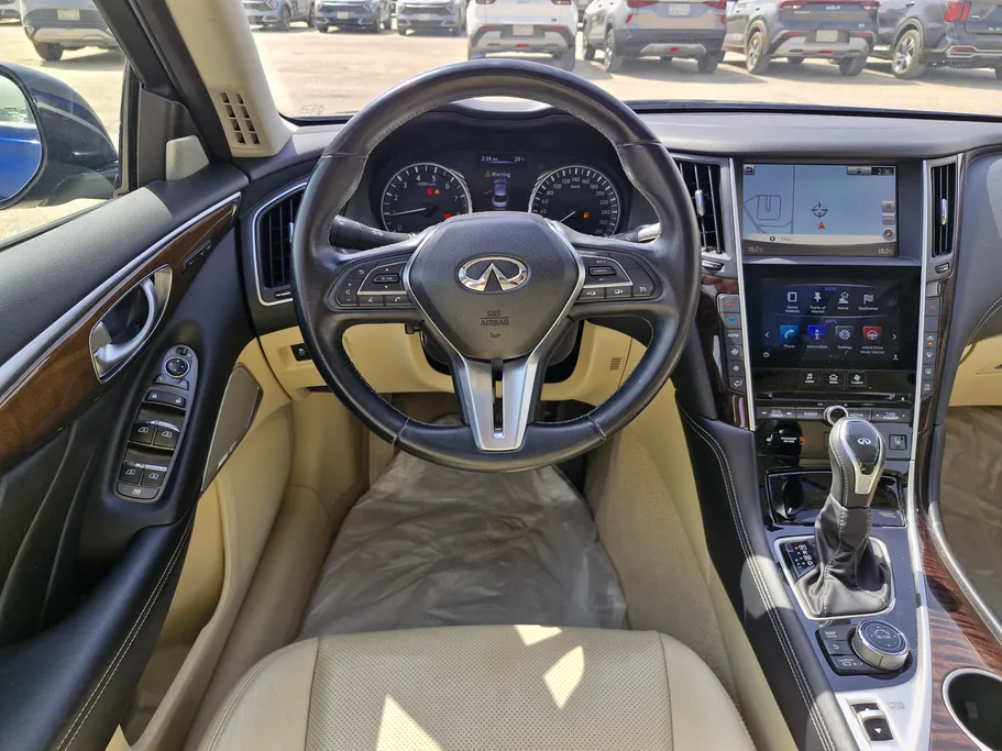 انفنتي Q 50 2019 