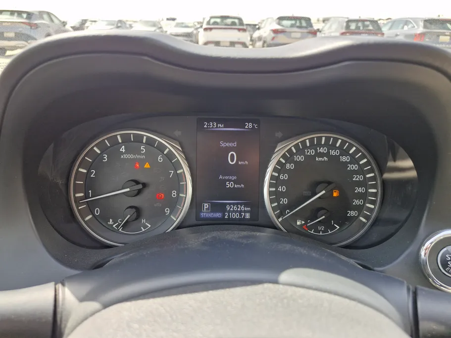 انفنتي Q 50 2019 