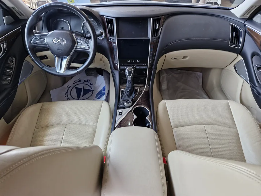 2019 Infiniti Q 50 