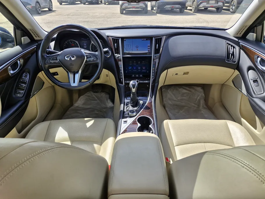 انفنتي Q 50 2019 