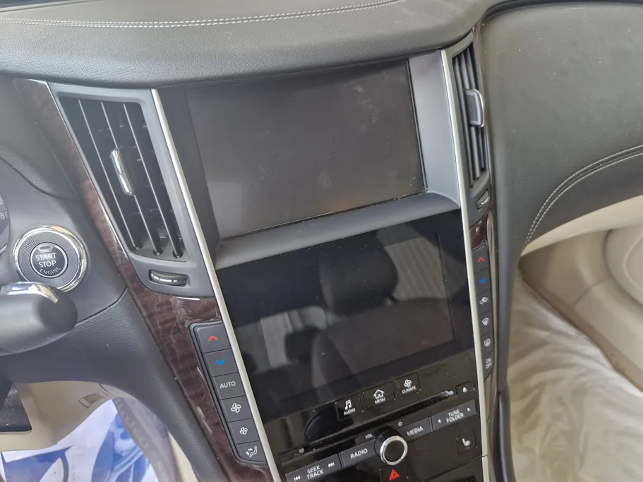2019 Infiniti Q 50 