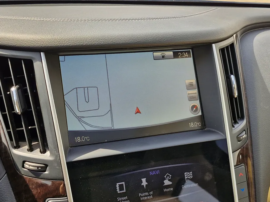انفنتي Q 50 2019 
