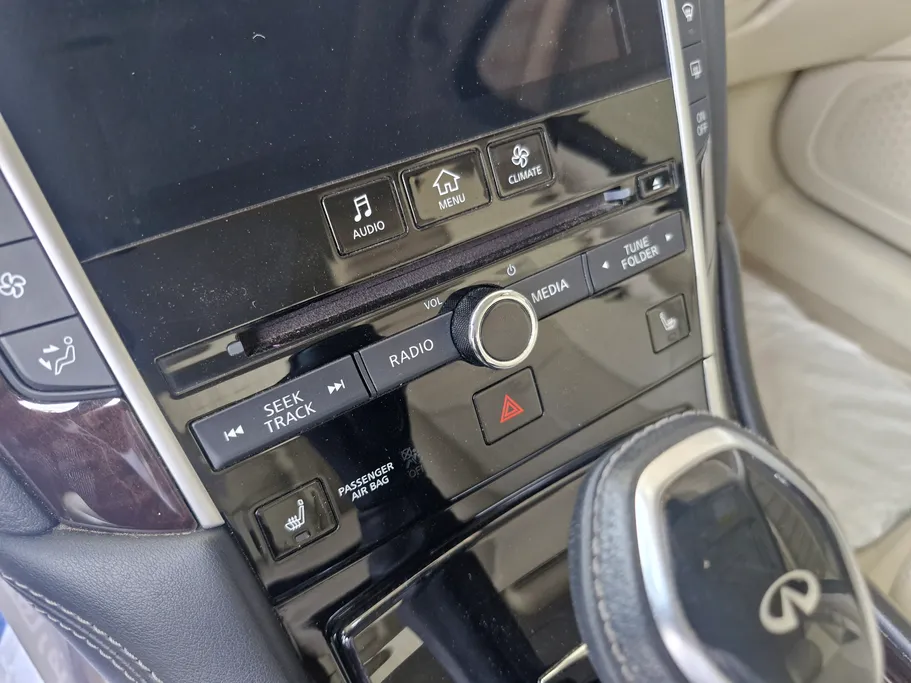 2019 Infiniti Q 50 