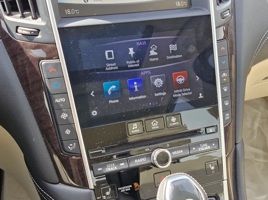 انفنتي Q 50 2019 
