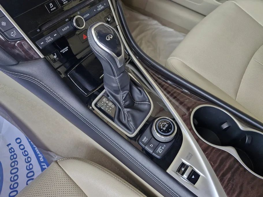2019 Infiniti Q 50 