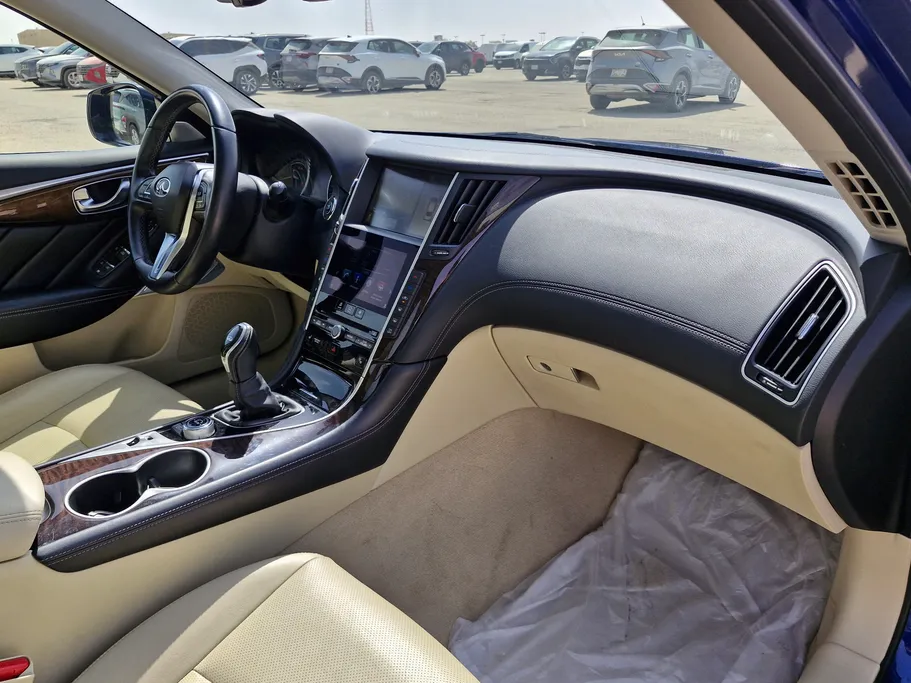 انفنتي Q 50 2019 
