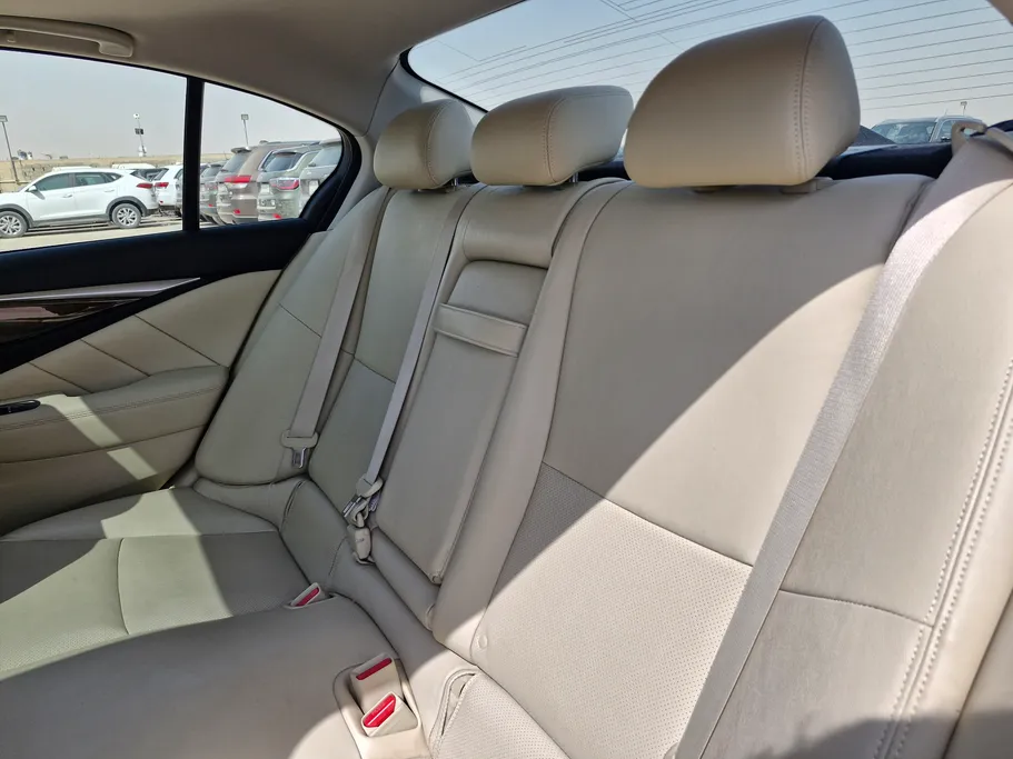 انفنتي Q 50 2019 