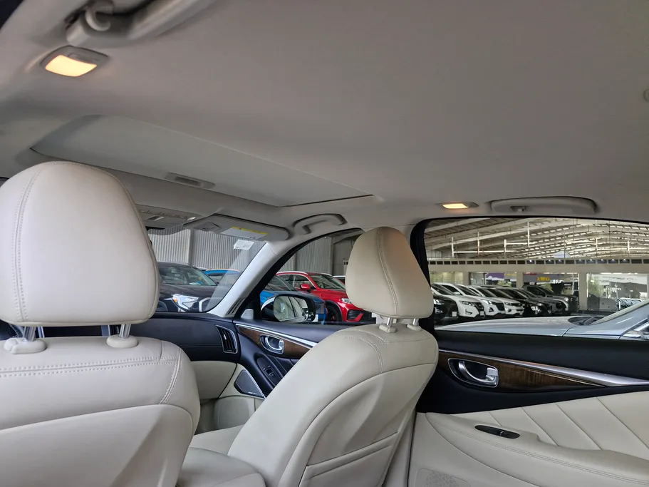 2019 Infiniti Q 50 