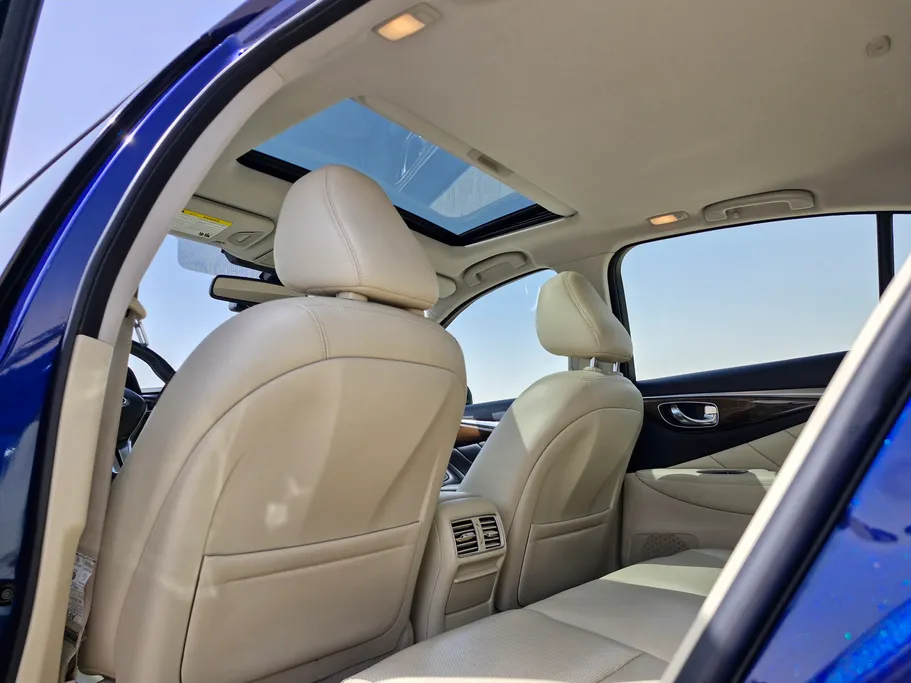 انفنتي Q 50 2019 