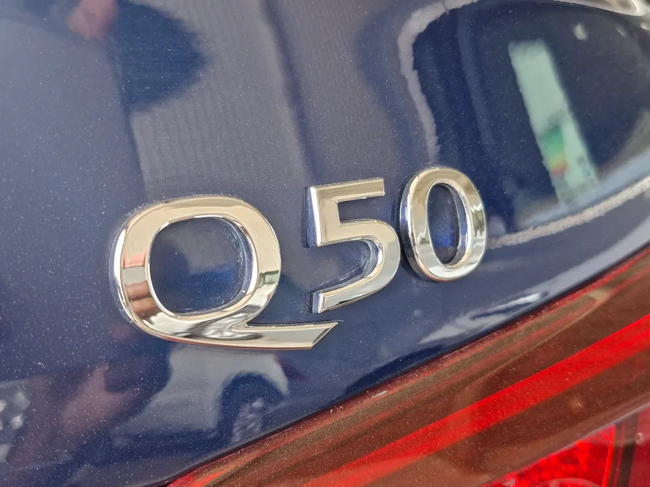 2019 Infiniti Q 50 