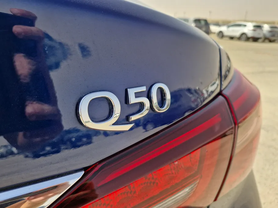 انفنتي Q 50 2019 