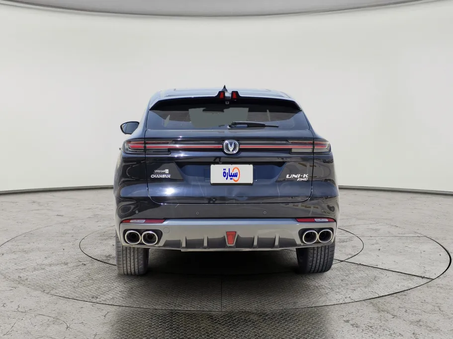 2023 Changan UNI K Elite 