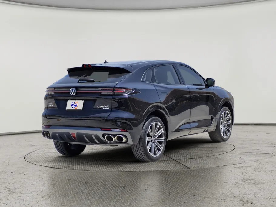 2023 Changan UNI K Elite 