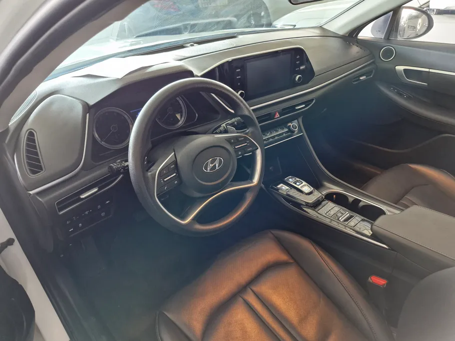 2021 Hyundai Sonata Smart Plus 