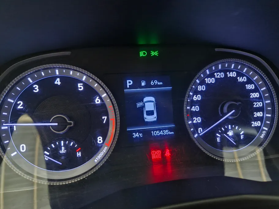 2021 Hyundai Sonata Smart Plus 