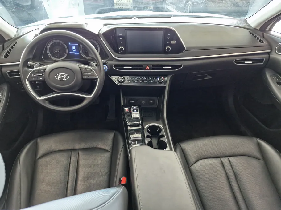 2021 Hyundai Sonata Smart Plus 