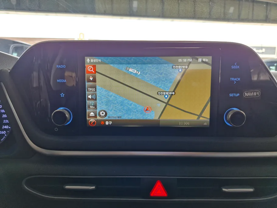 2021 Hyundai Sonata Smart Plus 