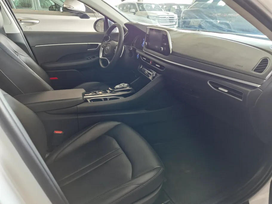 2021 Hyundai Sonata Smart Plus 