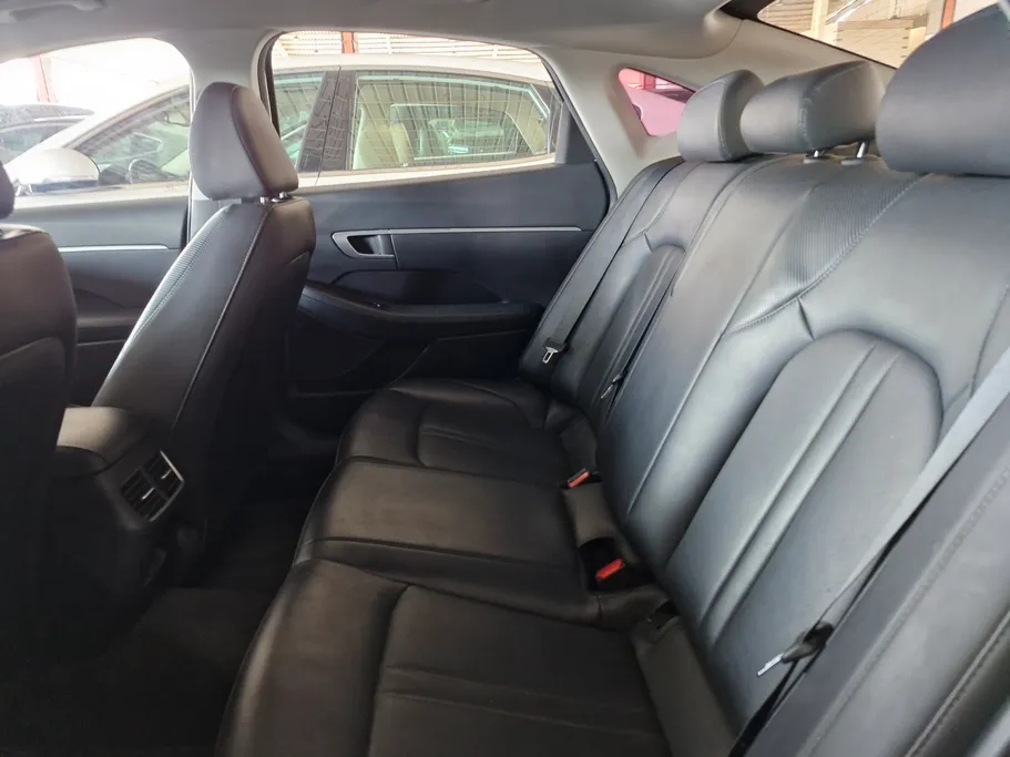 2021 Hyundai Sonata Smart Plus 