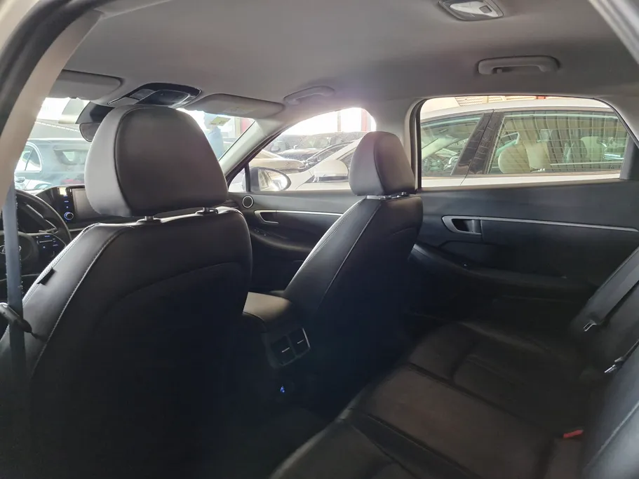 2021 Hyundai Sonata Smart Plus 