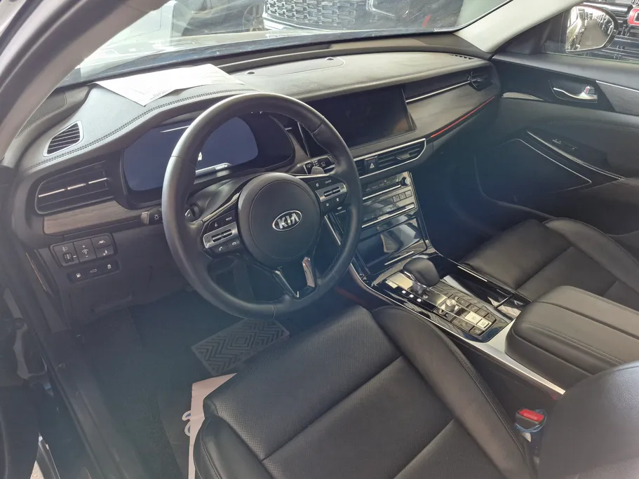 2020 Kia K7  