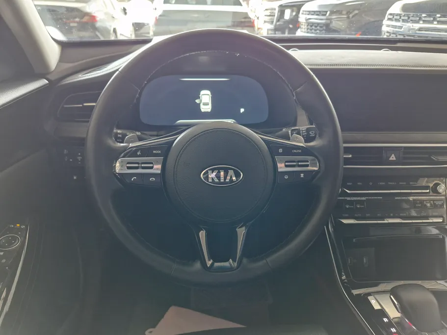 2020 Kia K7  