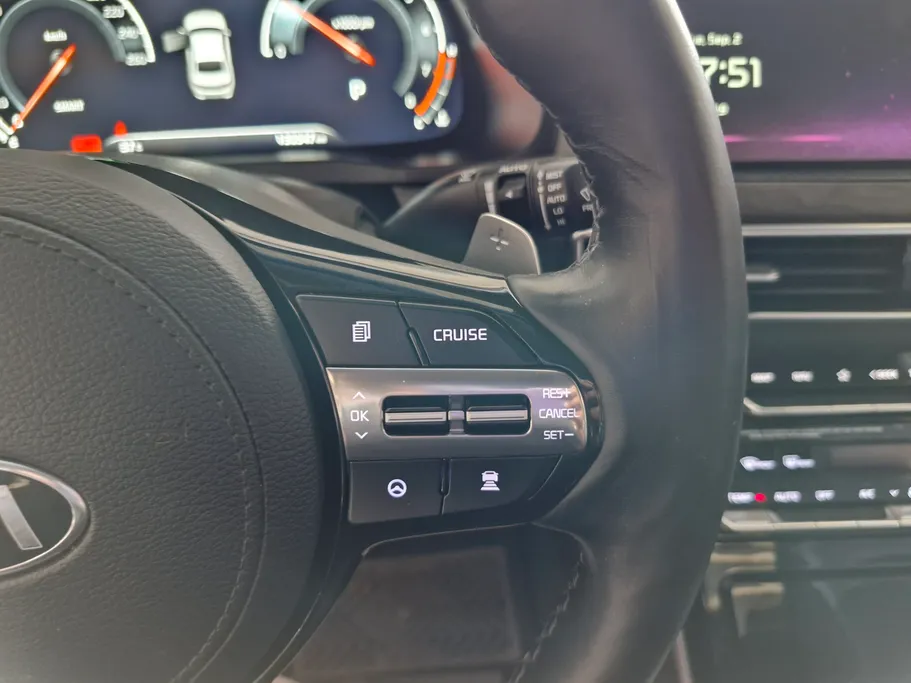 2020 Kia K7  