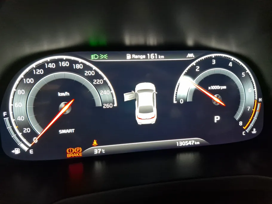 2020 Kia K7  