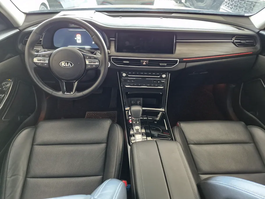 2020 Kia K7  