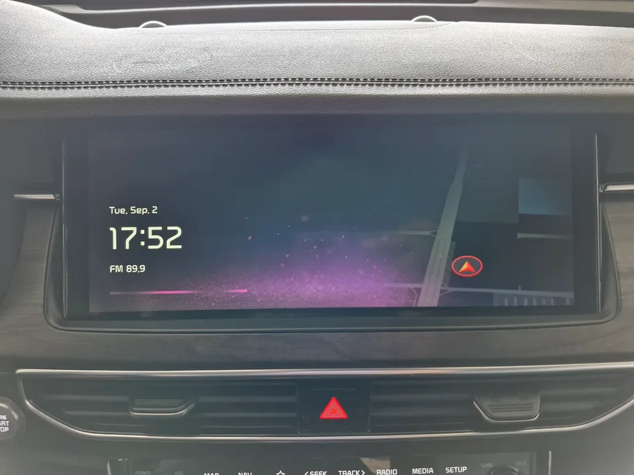 2020 Kia K7  