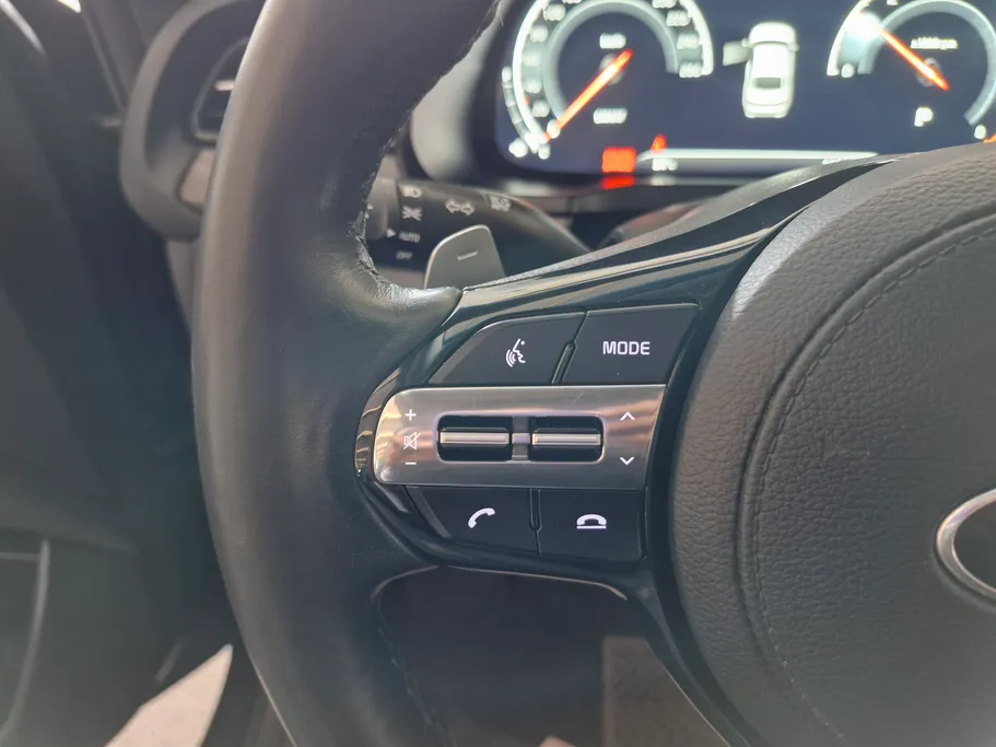 2020 Kia K7  