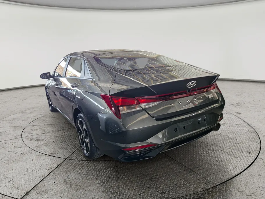 2021 Hyundai Avante  