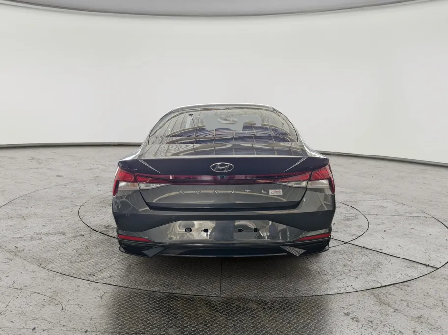 2021 Hyundai Avante  
