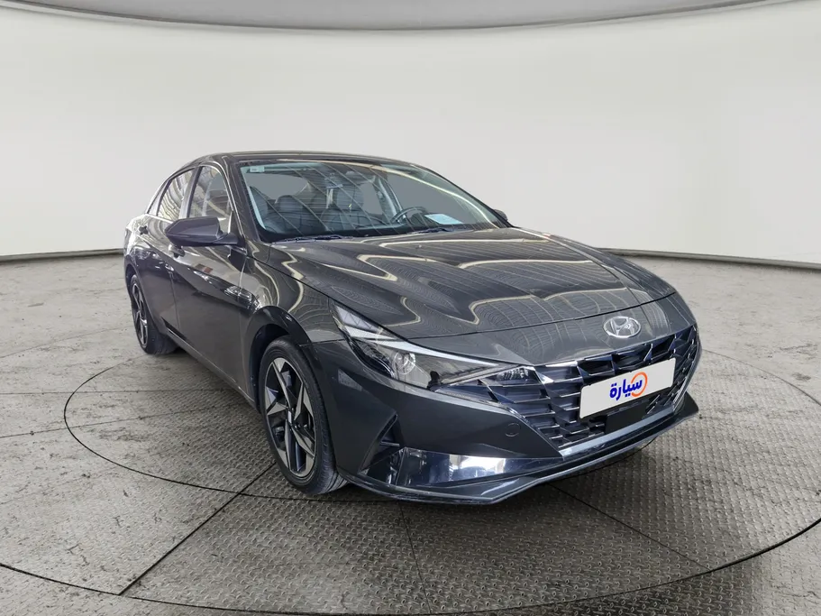 2021 Hyundai Avante  