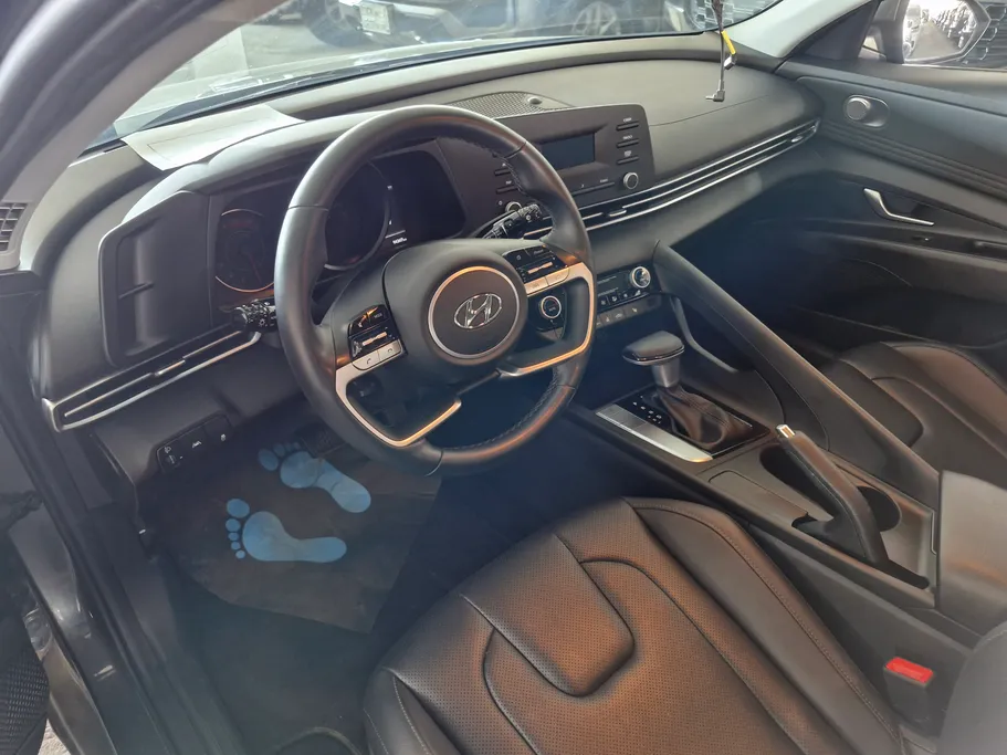 2021 Hyundai Avante  