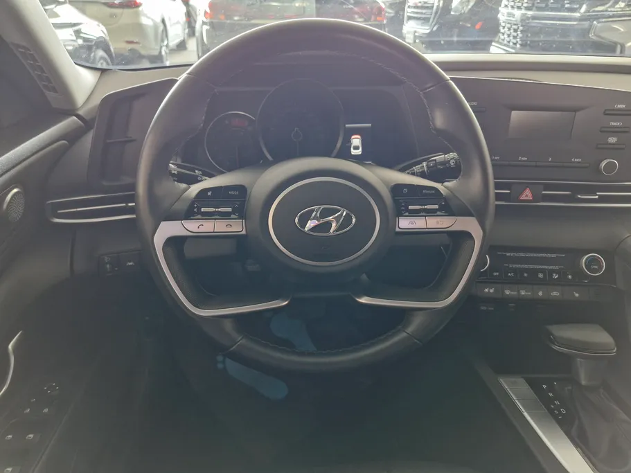 2021 Hyundai Avante  