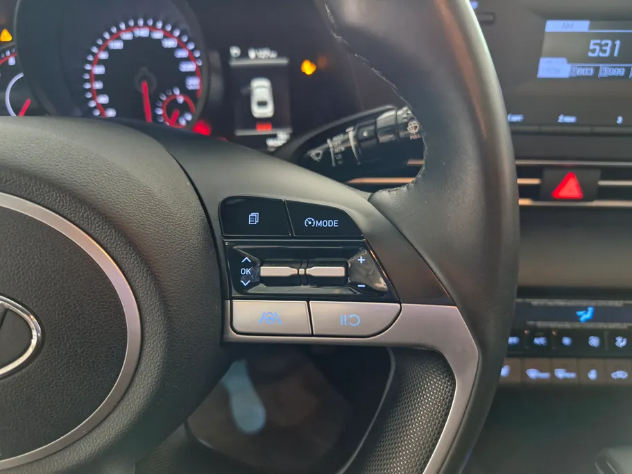 2021 Hyundai Avante  