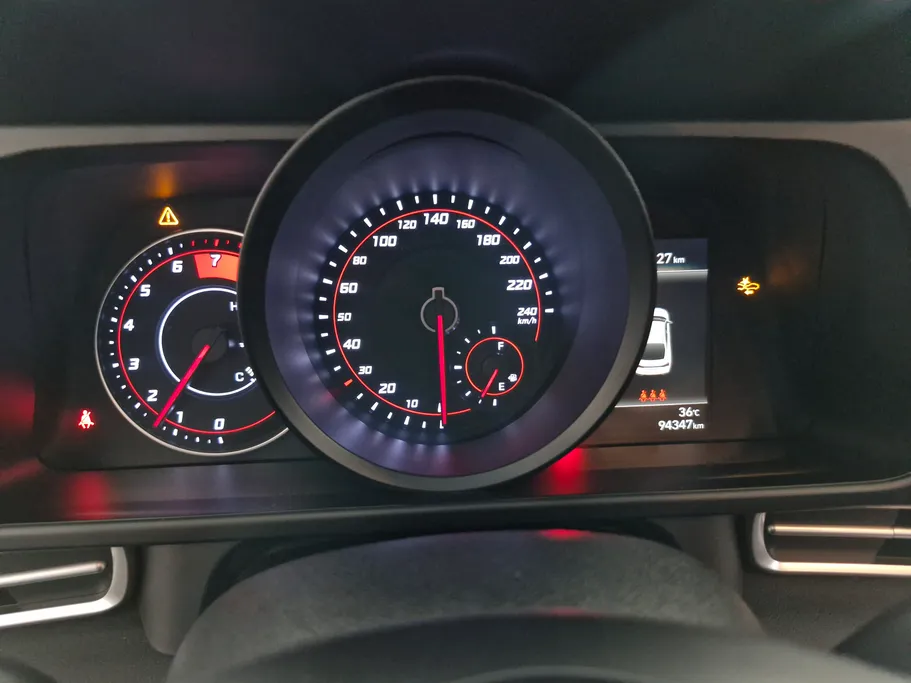 2021 Hyundai Avante  