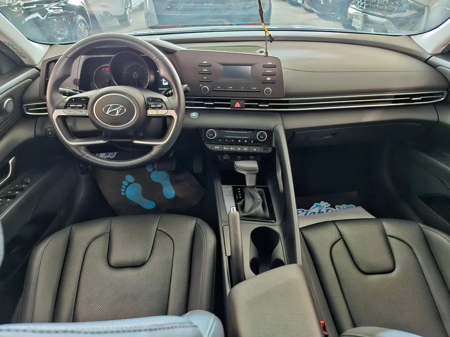 2021 Hyundai Avante  