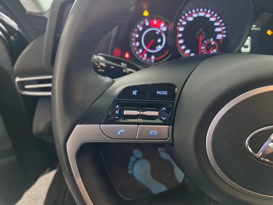 2021 Hyundai Avante  