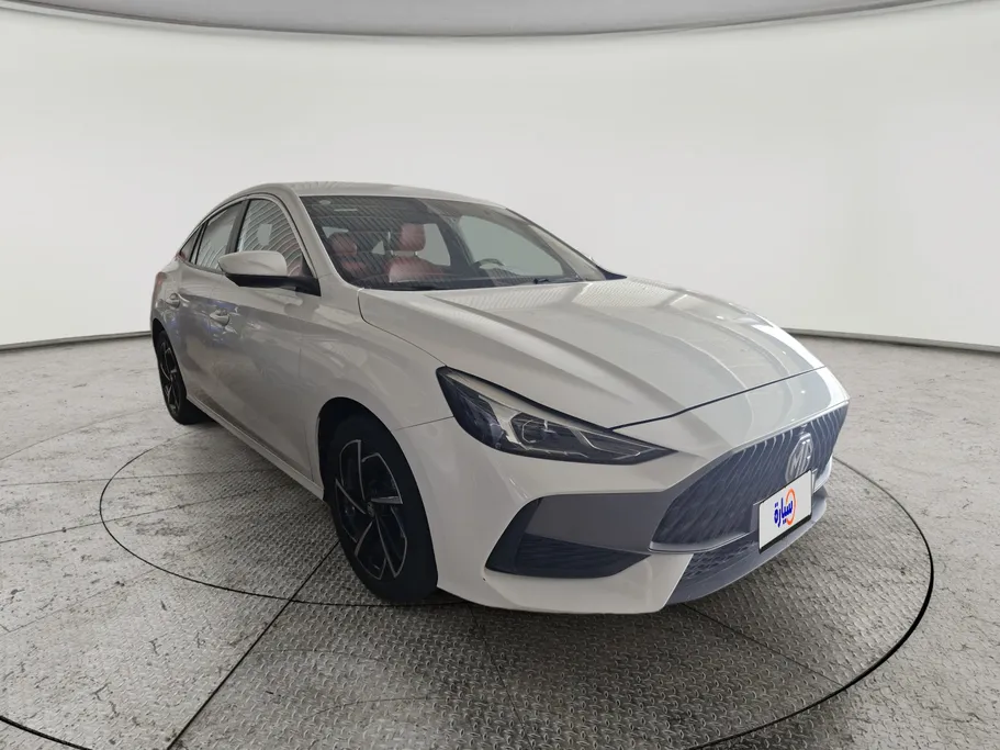 2023 MG GT LUX 