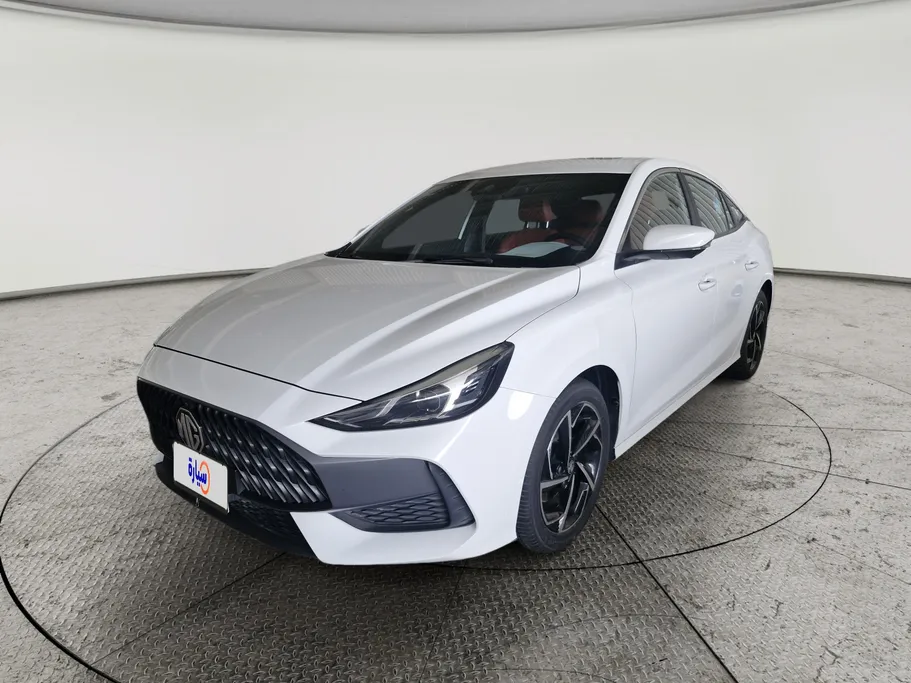 2023 MG GT LUX 