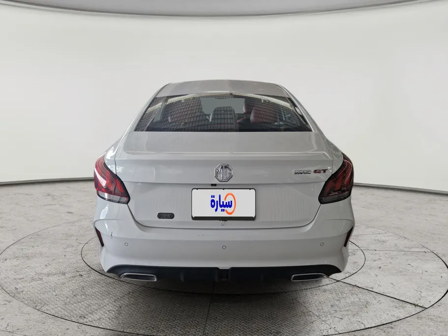 2023 MG GT LUX 