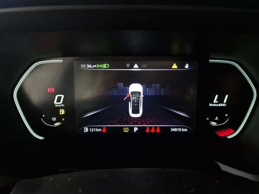 2023 MG GT LUX 