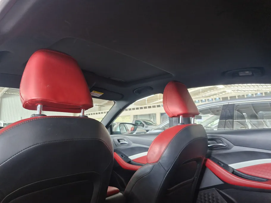 2023 MG GT LUX 